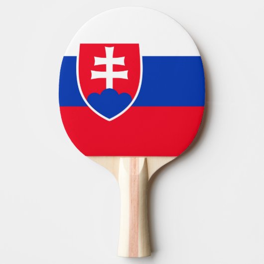 Slowakije Tafeltennisbatje (Voorkant)