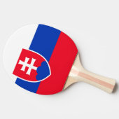 Slowakije Tafeltennisbatje (Zijkant)