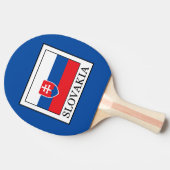 Slowakije Tafeltennisbatje (Zijkant)