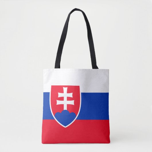 Slowakije Tote Bag (Voorkant)