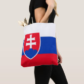 Slowakije Tote Bag (Dichtbij)