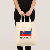 Slowakije Tote Bag (Voorkant (product))