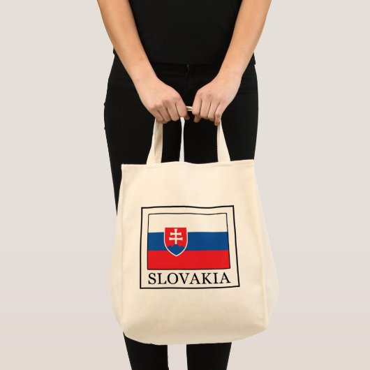 Slowakije Tote Bag (Voorkant (product))