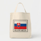 Slowakije Tote Bag (Voorkant)