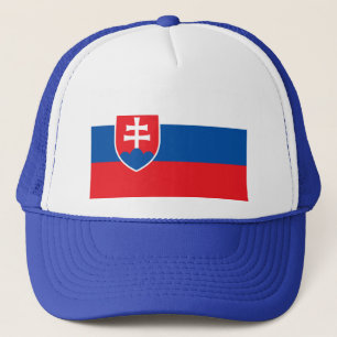 Slowakije Trucker Pet