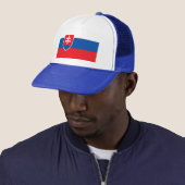 Slowakije Trucker Pet (In situ)