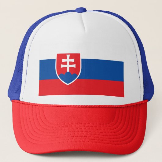 SLOWAKIJE TRUCKER PET (Voorkant)