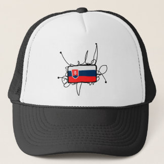 Slowakije Trucker Pet