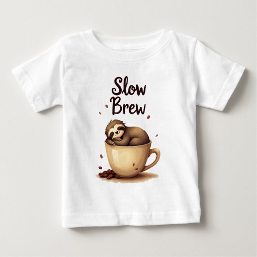 slowbrew koffiesleuf (Voorkant)