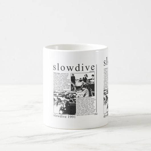 slowdive 3 koffiemok (Center)