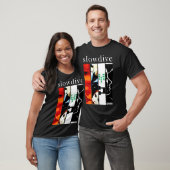 Slowdive - Discografie T-shirt (Unisex)