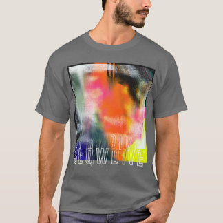 Slowdive Dreampop Fan Art Design T-shirt