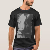 Slowdive  Rachel fanart Classic T-Shirt (Voorkant)