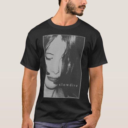 Slowdive Rachel fanart Classic T-Shirt (Voorkant)