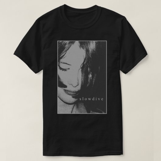 Slowdive Rachel fanart Classic T-Shirt (Design voorkant)