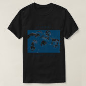 Slowdive Souvlaki 1993 Classic T-Shirt (Design voorkant)