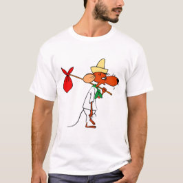 Slowpoke Rodriguez Speedy Gonzales T-shirt