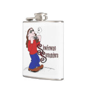 Slowtowne Serenaders Fles Heupfles (Links)