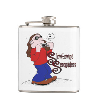 Slowtowne Serenaders Fles Heupfles