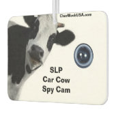 SLP Auto Koe Spy Cam Luchtverfrisser (Links)