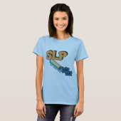 SLP die uit de Stem binnen komt T-shirt (Voorkant volledig)