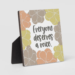 SLP-Kantoor-decor; aantrekkelijk, tabletop-esel Fotoplaat