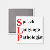 SLP MAGNEET (Voorkant / Achterkant)