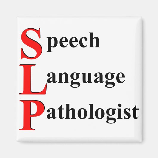 SLP MAGNEET (Voorkant)
