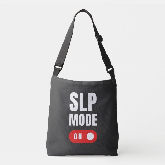 SLP Mode Bag Crossbody Tas (Voorkant)