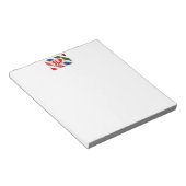 SLP-notitieblok Notitieblok (Schuin)