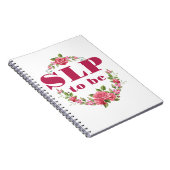 SLP om toekomstige spraaktaalpatholoog te worden Notitieboek (Rechterzijde)