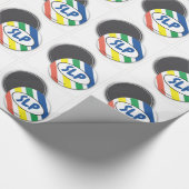 SLP-pakpapier Cadeaupapier (Hoek)