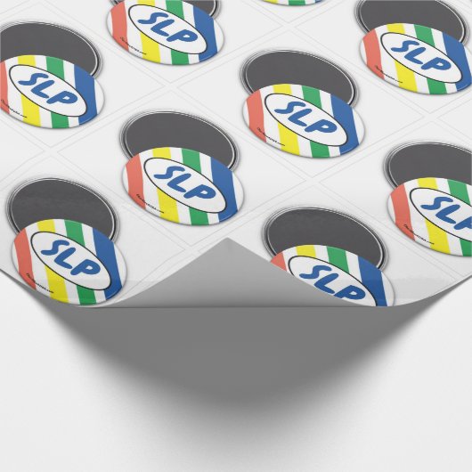 SLP-pakpapier Cadeaupapier (Hoek)