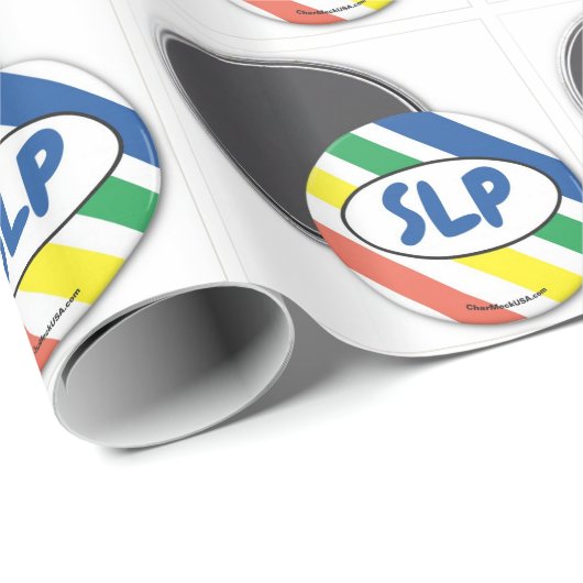 SLP-pakpapier Cadeaupapier (Rol Hoek)