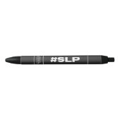 #SLP Pen (Voorkant)