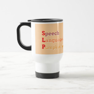 SLP Pumpkin Spice Travel Mug Reisbeker