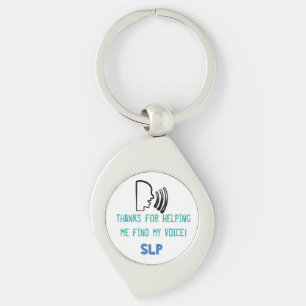 SLP-sleutelhanger Sleutelhanger