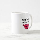 Slp Speech Language Pathology Gifts Koffiemok (Voorkant rechts)