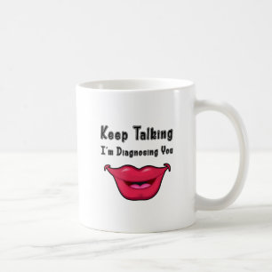 Slp Speech Language Pathology Gifts Koffiemok