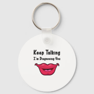 Slp Speech Language Pathology Gifts Sleutelhanger