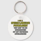 SLP...Superieure intelligentie Sleutelhanger (Voorkant)