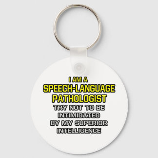 SLP...Superieure intelligentie Sleutelhanger