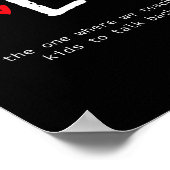 Slp Teacher Shirts Speech Language Pathologist Gif Poster (Hoek)