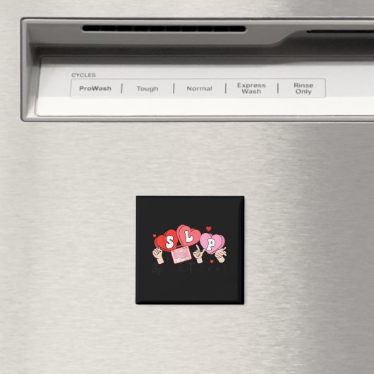 Slp Valentine's Day Speech Language Pathologist St Magneet (Insitu (Vaatwasser))