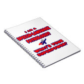 SLP.. Wat is je Superpower? Notitieboek (Rechterzijde)