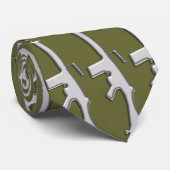 SLR-Stropdas 7,62 mm — Masterstuk Stropdas (Opgerold)