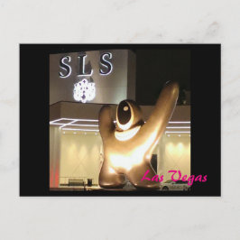 SLS Las Vegas Briefkaart