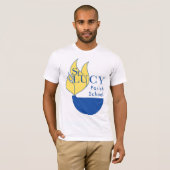 SLS Logo5 T-shirt (Voorkant volledig)