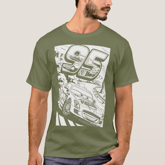 SLS T-SHIRT (Voorkant)