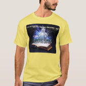 SLT Destiny - De gedachten leiden tot een bestemmi T-shirt (Voorkant)